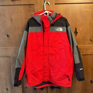 The North Face REAL Vintage Gort-Tex Jacket Mens L